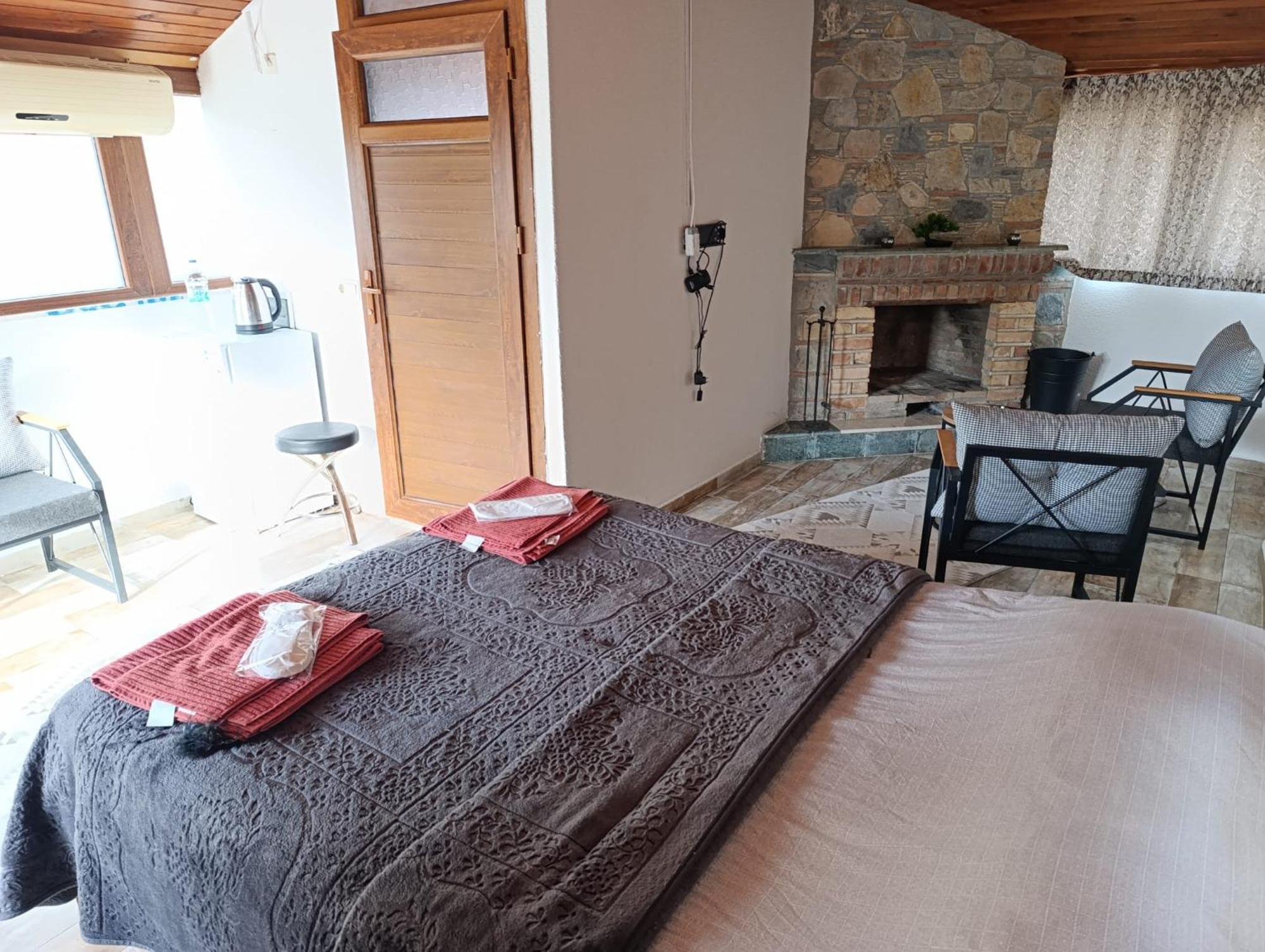 Tas Evler Butik Otel Sirince Exterior foto